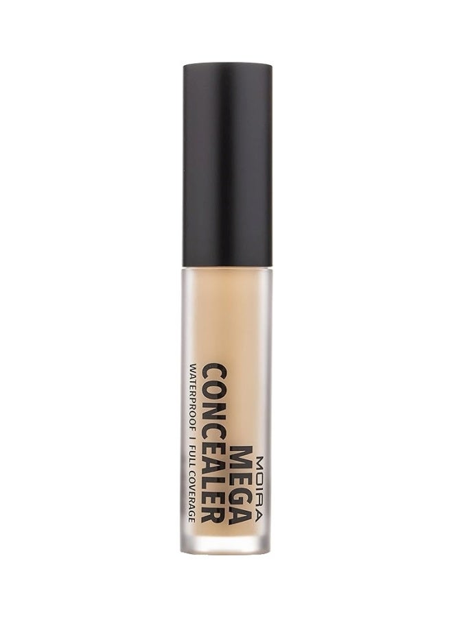 Mega Waterproof Concealer ( #3 Brulee )