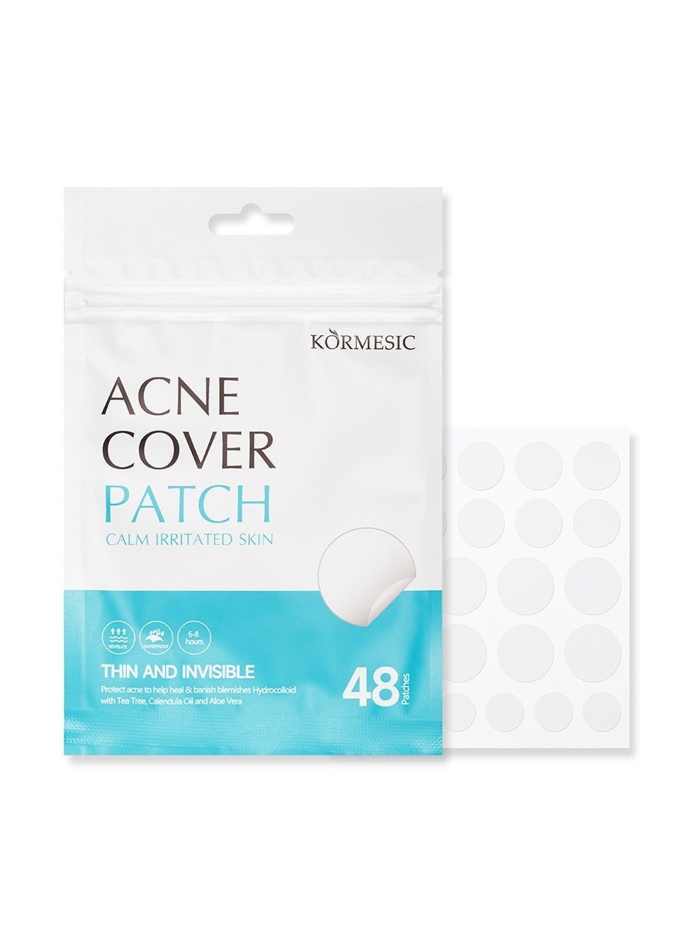 Acne Cover Patch 2pcs/Pack