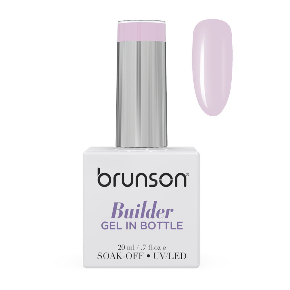 TPO Free Builder Gel for Nails 20ml 10in1 Builder Gel in a Bottle BIAB No Heat Non Yellowing Long Lasting Soak Off Gel for Nail Extensions Overlay Strengthen Repair Base Coat Hema Free hard gel for salon