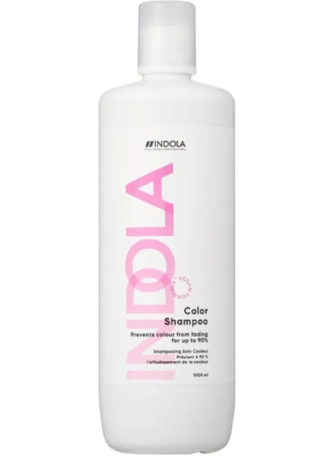 Color Shampoo | 1000ML | Protects & Locks in Hair Color with Vegan Keratin
