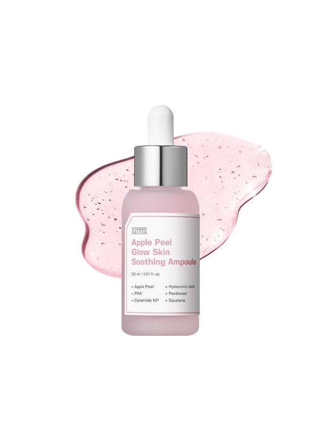 Glow Skin Soothing Ampoule