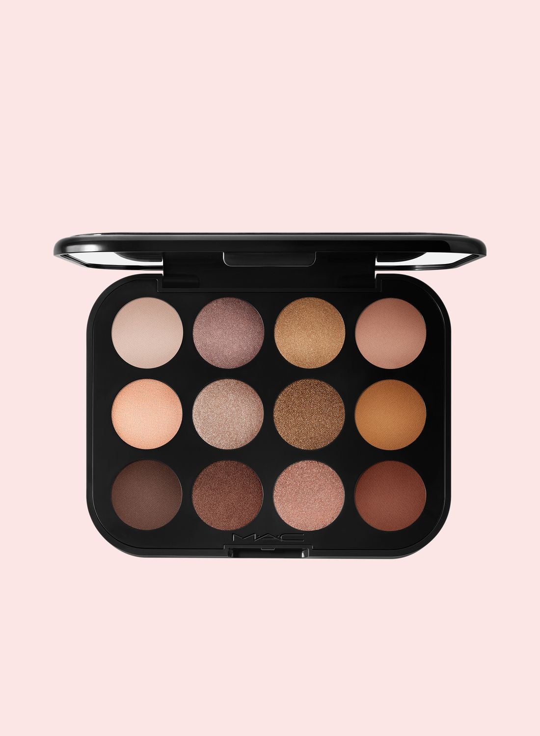 Connect In Colour Eye Shadow Palette - Unfiltered Nudes