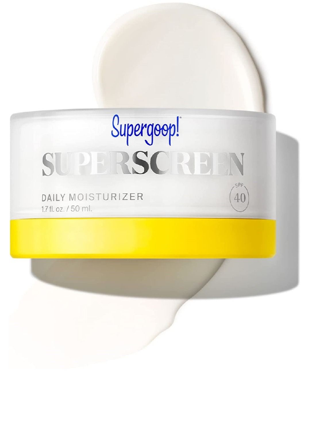 Supergoop! Superscreen Daily Moisturizer SPF 40