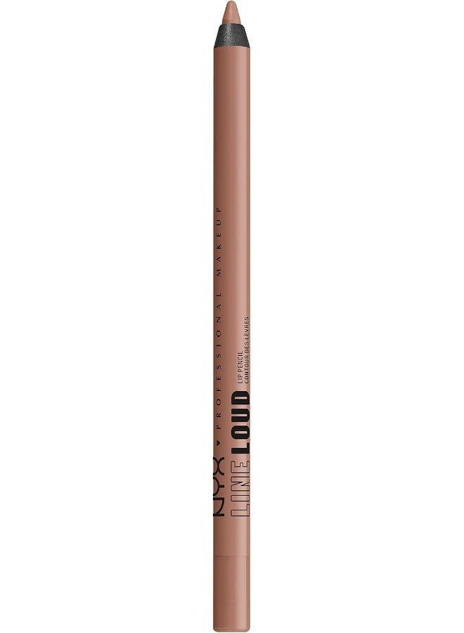 Line Loud Lip Liner Global Citizen - image 10