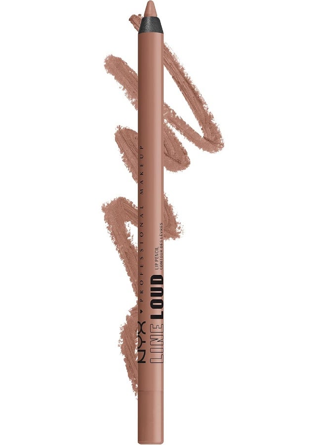 Line Loud Lip Liner Global Citizen - image 3