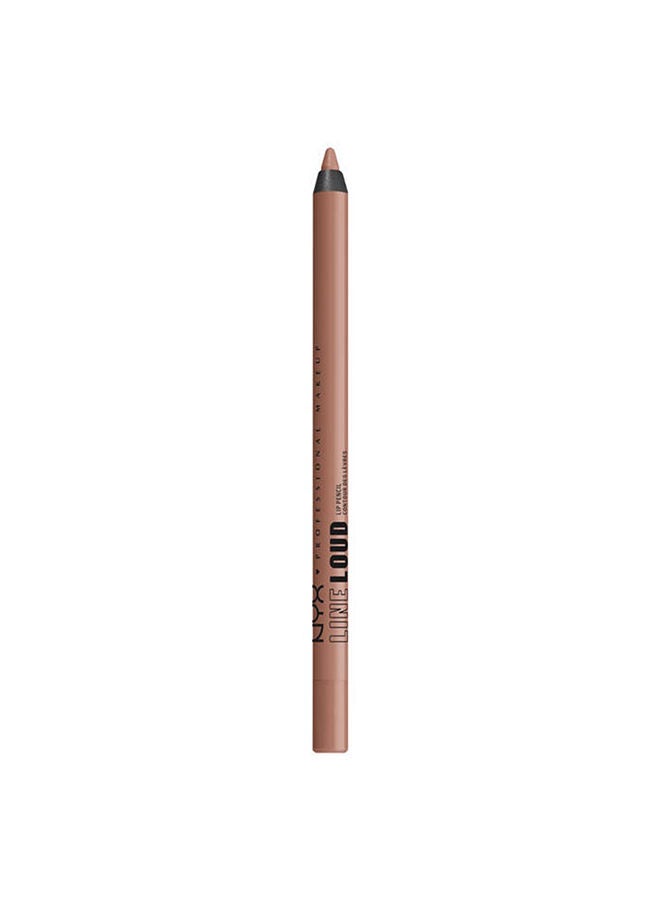 Line Loud Lip Liner Global Citizen