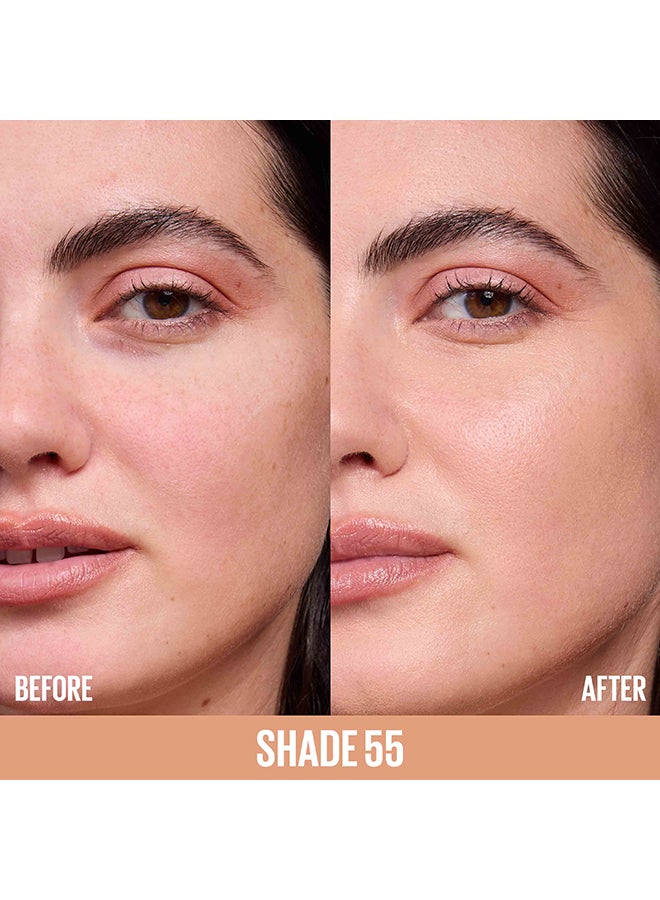 Maybelline New York Lifter Concealer 55 Bright, Full, Undetectable Coverage - image 2