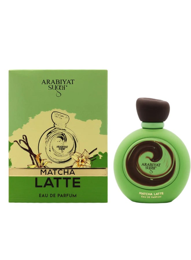 SUGAR MATCHA LATTE EDP 100ML - image 2