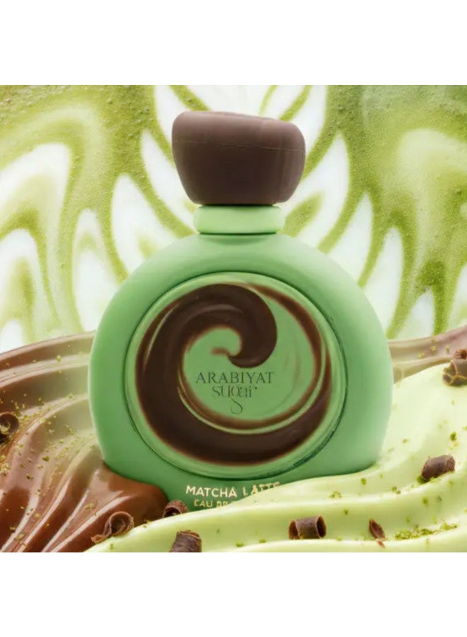 SUGAR MATCHA LATTE EDP 100ML - image 3