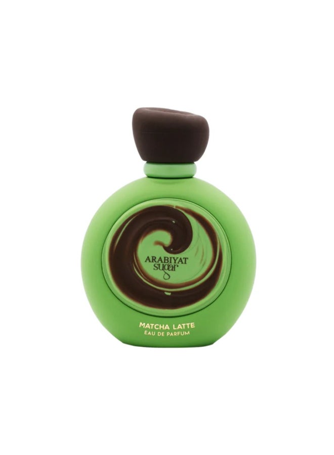 SUGAR MATCHA LATTE EDP 100ML