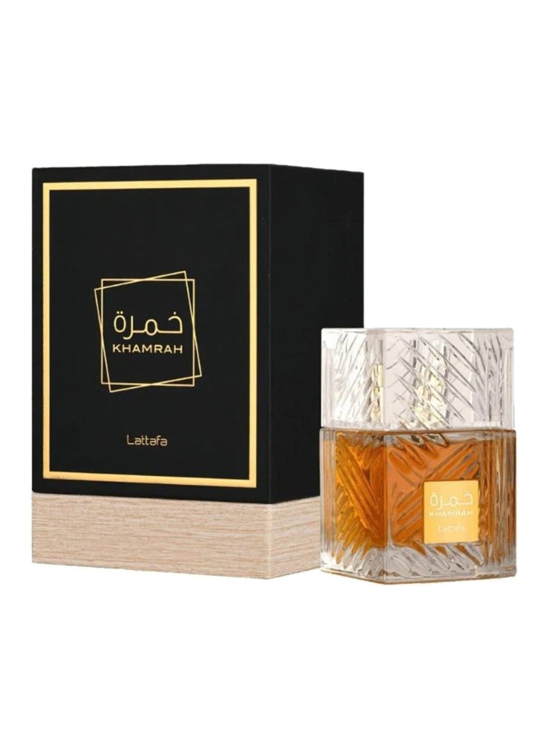 Khamrah Unisex Eau De Parfum by Lattafa 100ml - image 6