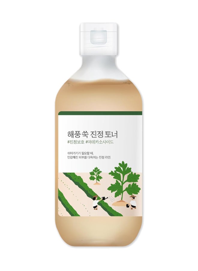 Mugwort Calming Toner_300Ml