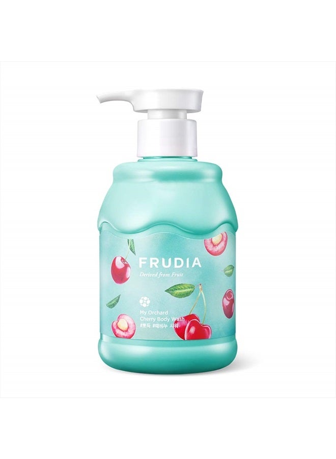 My Orchard Cherry Body Wash 11.83 Fl Oz