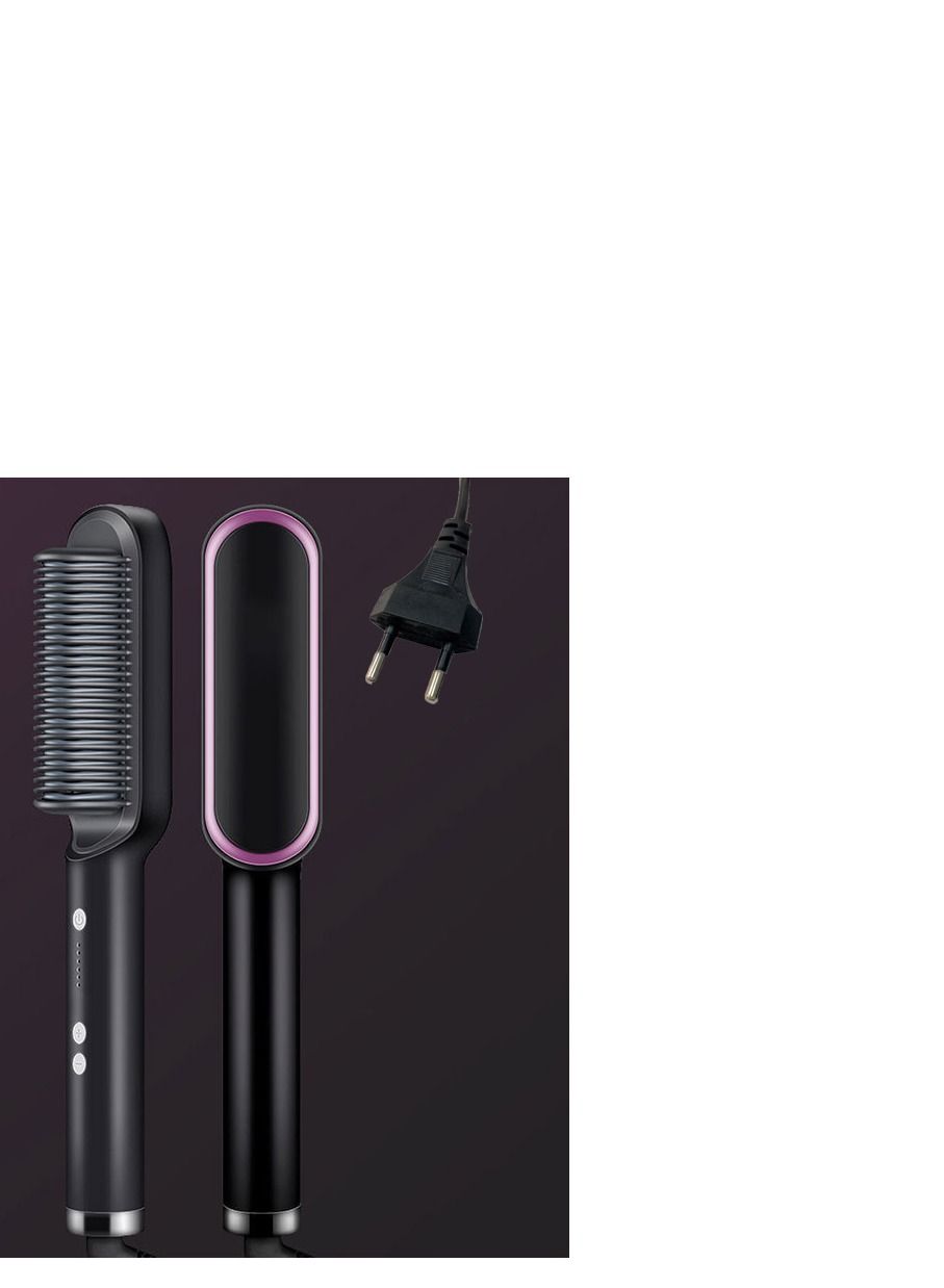 Automatic Splint Straightener Curling Hair Comb