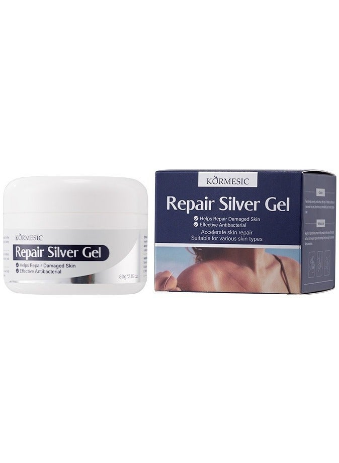 Soothing Skin Repair Gel – Gentle Hydration & Care, 80g