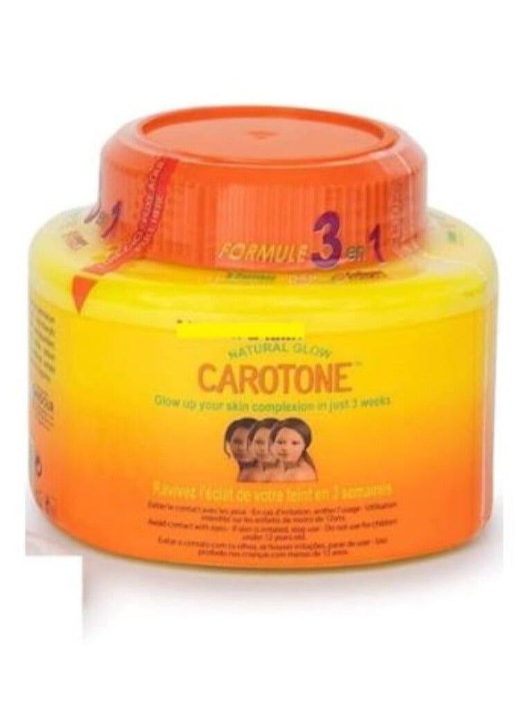 Carotone Natural Glow Body Cream 300ML
