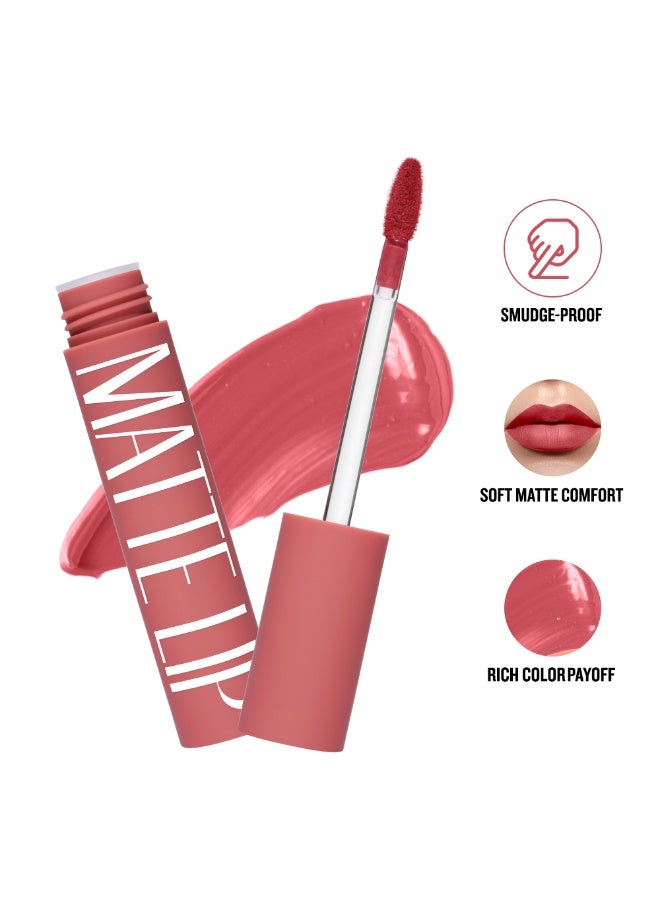 Character Meltz Matte Lip