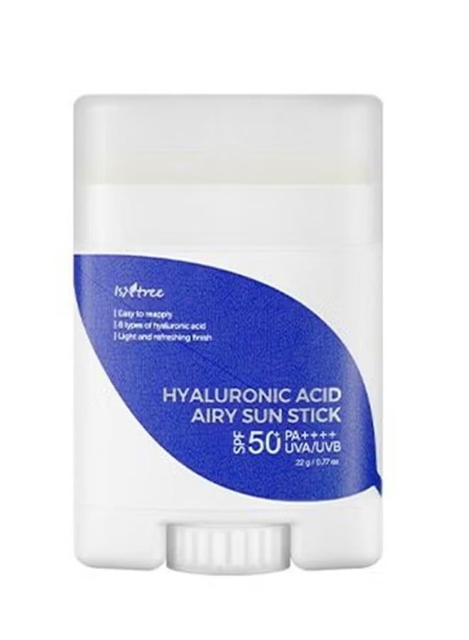 Isntree Hyaluronic Acid Airy Sun Stick 22gram