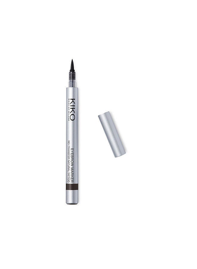 Non-Staining Eyebrow Marker 04