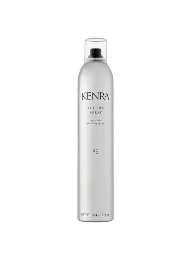 Kenra Professional Volume Spray 25 Super Hold Finishing Hairspray 10 oz