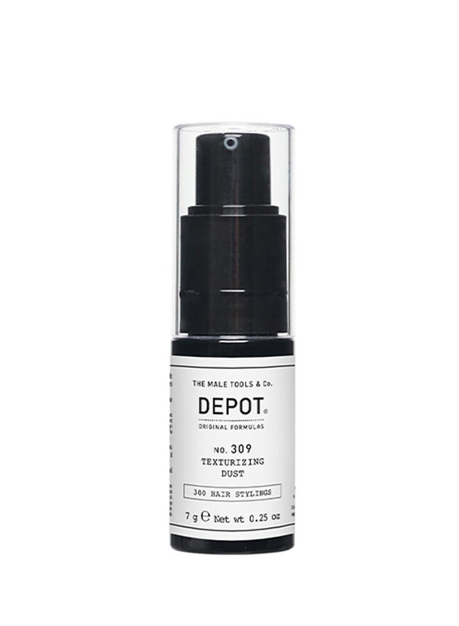 Matte Finish Texturizing Hair Dust - Provides Instant Volume, Lift & Texture, Creates a Gritty Feel for Effortless Styles (7 g)