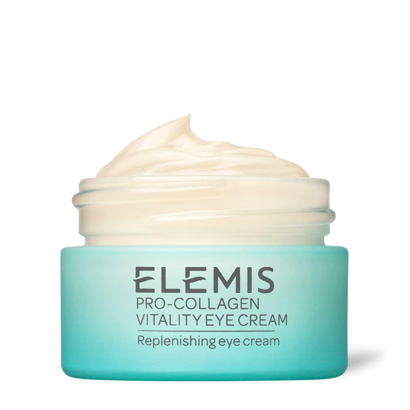 ELEMIS Pro-Collagen Vitality Eye Cream 15ml, Restorative Eye Cream To Firm, Replenish & Smooth Skin