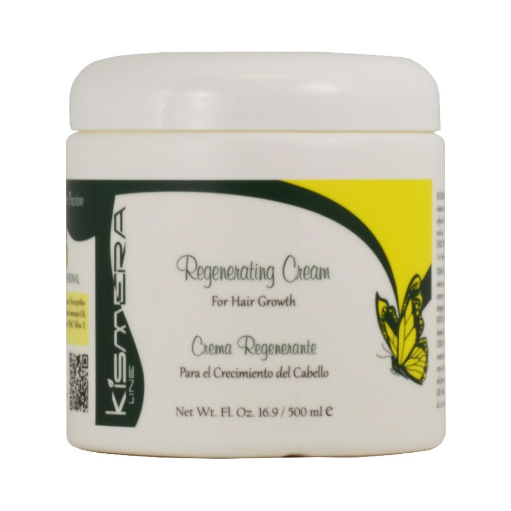 Kismera Regenerating Cream for Hair Growth 16.9oz