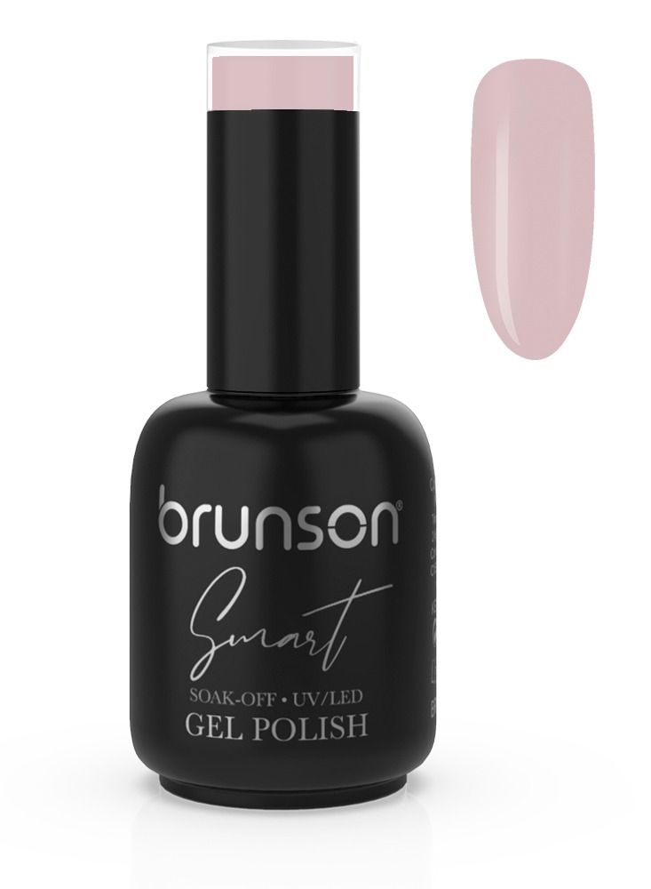 Brunson Smart Gel Nail Polish Soak off LED UV Cured Manicure paint BSN140