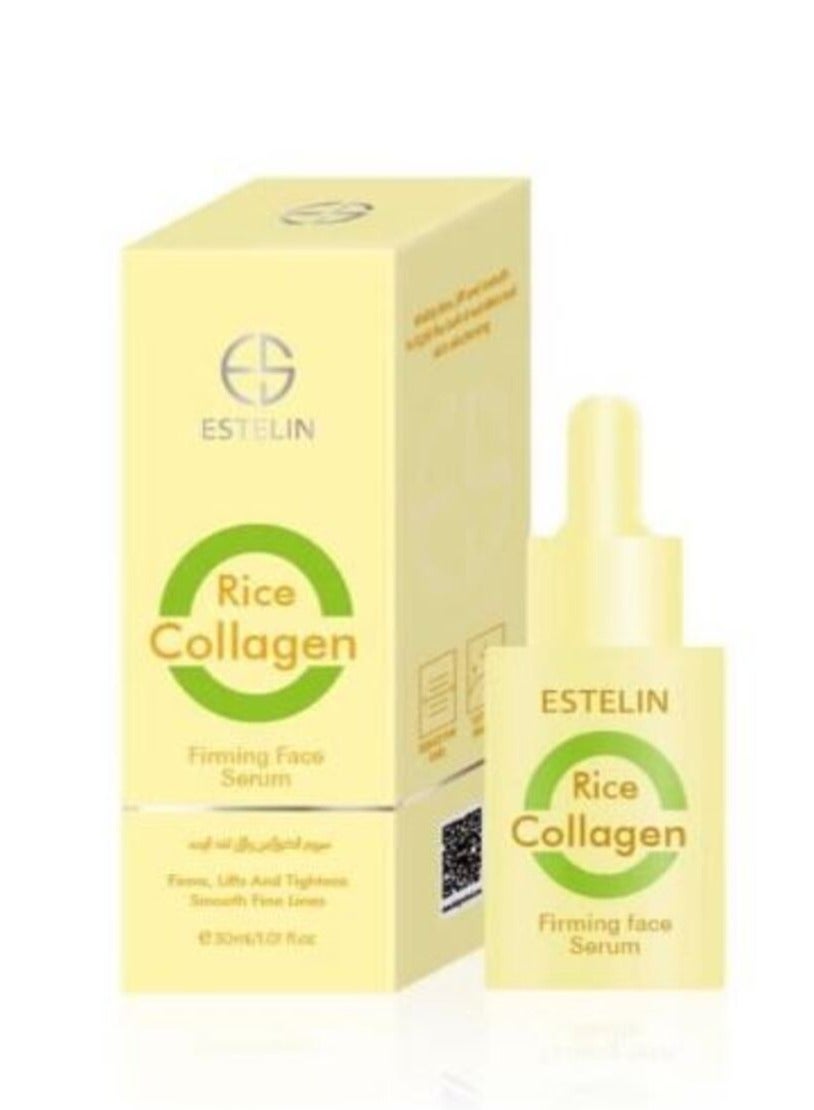 Collagen & Rice Firming Face Serum 30 ml