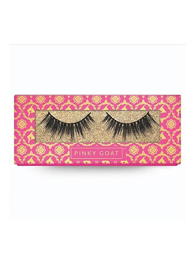 Lashes Deluxe 3D Silk Collection Joury