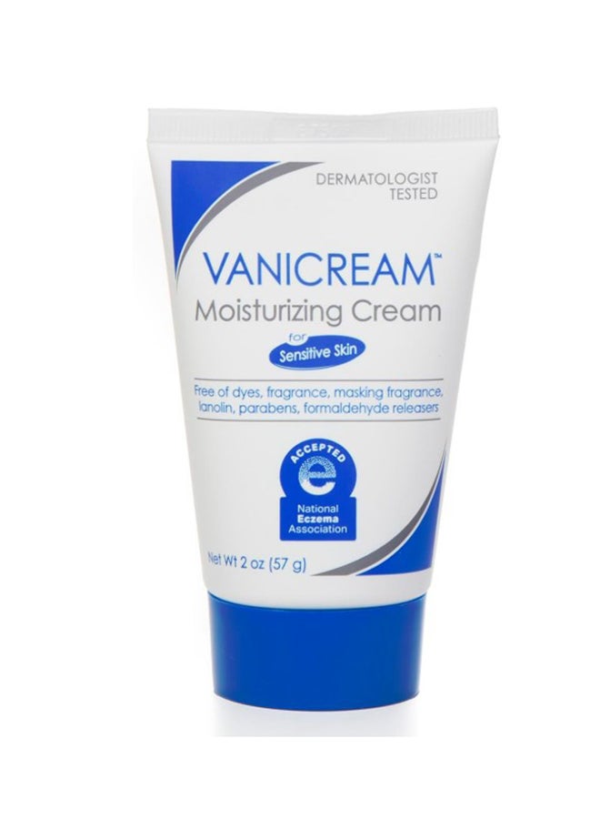 Moisturizing Cream Travel Tube 57 Gram