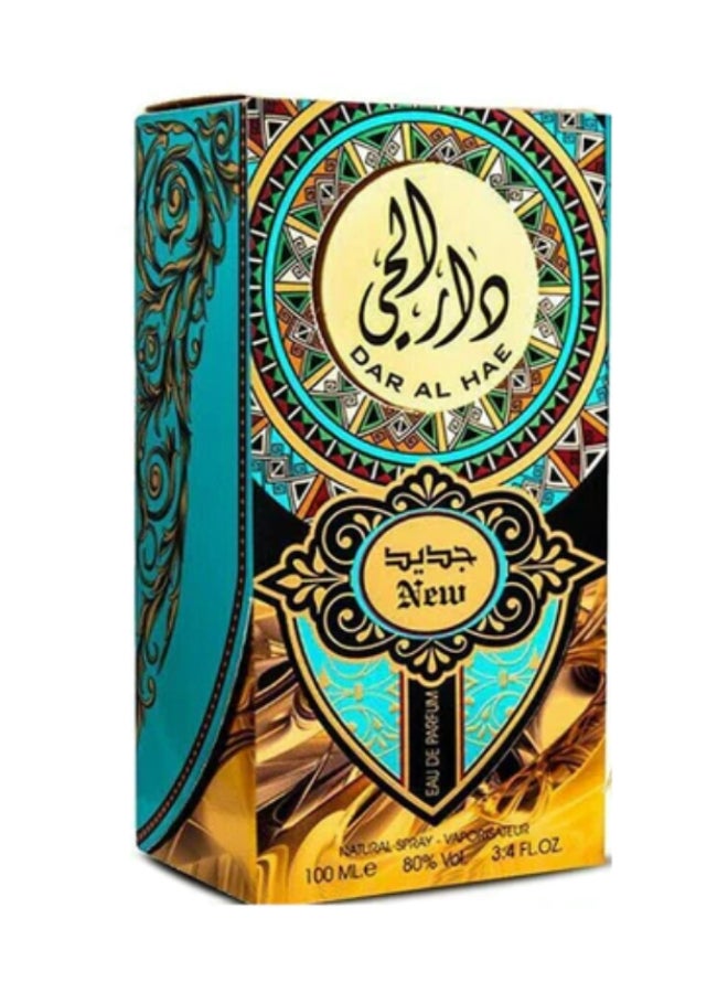 Dar Al Hae New Eau De Parfum For Women 100 Ml - image 3