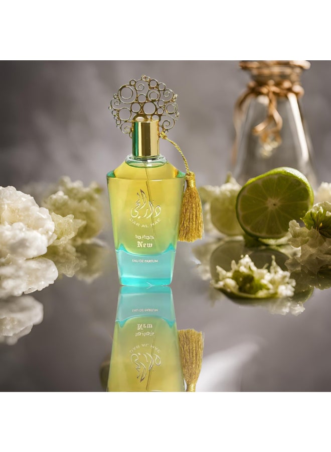 Dar Al Hae New Eau De Parfum For Women 100 Ml - image 4