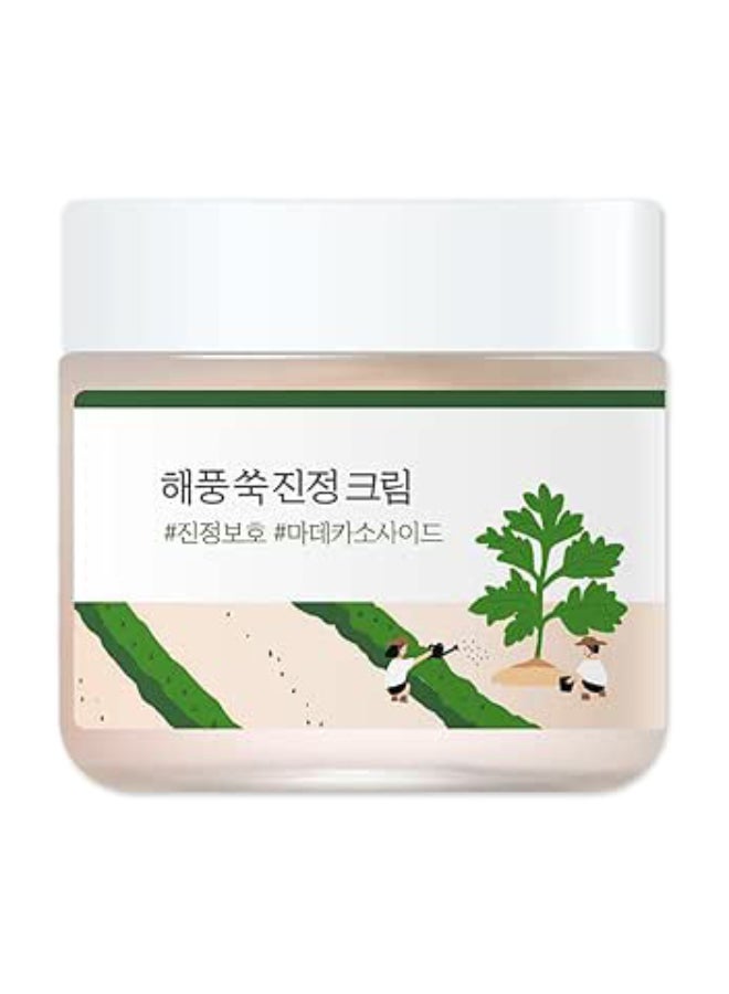 Mugwort Calming Cream_80Ml