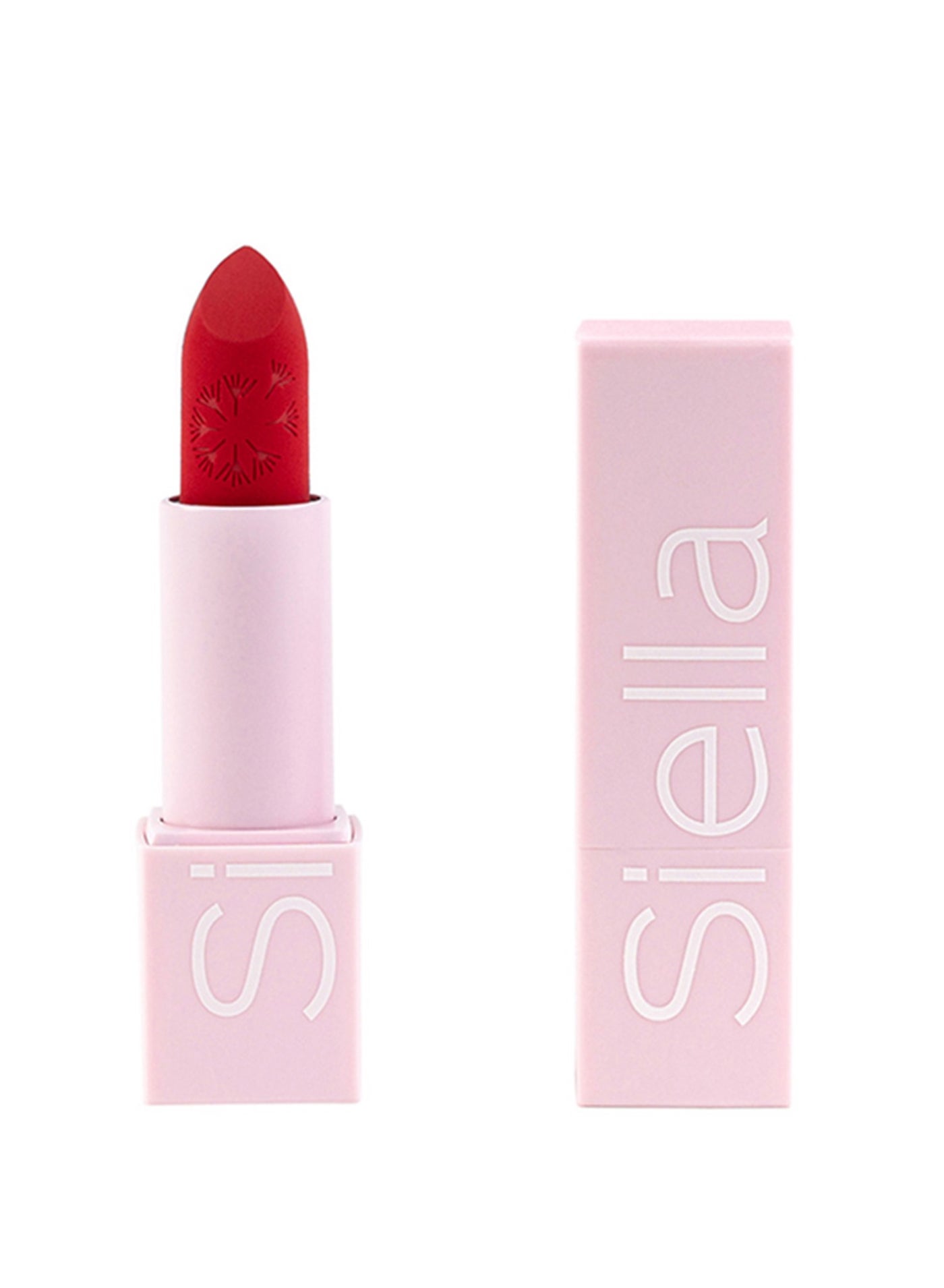 Rose Flower Power Matte Lipstick,Upto 10 hr Long Lasting Lipstick, Made In Italy
