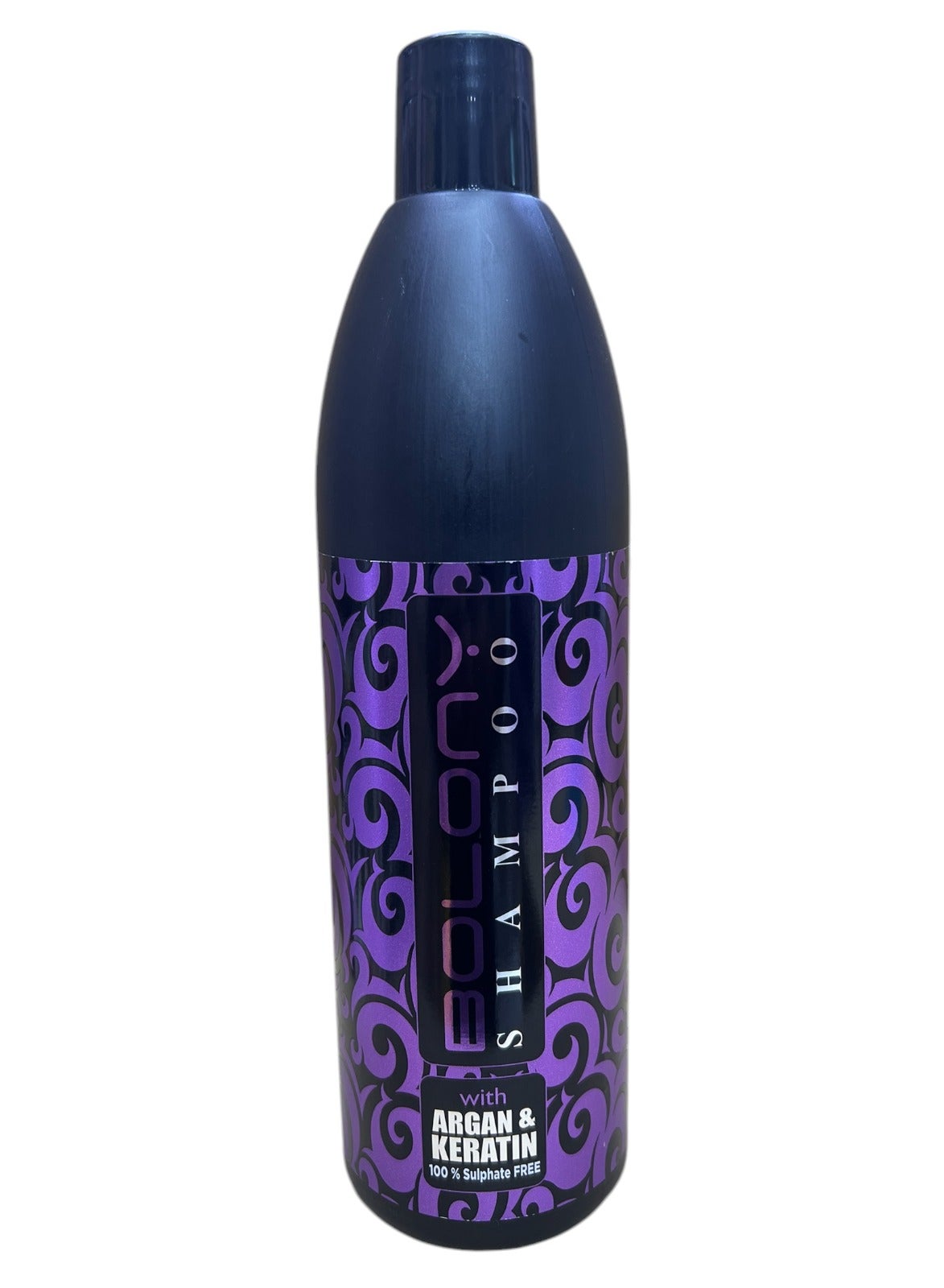 Bolony Argan & Keratin Hair Shampoo 1000ml