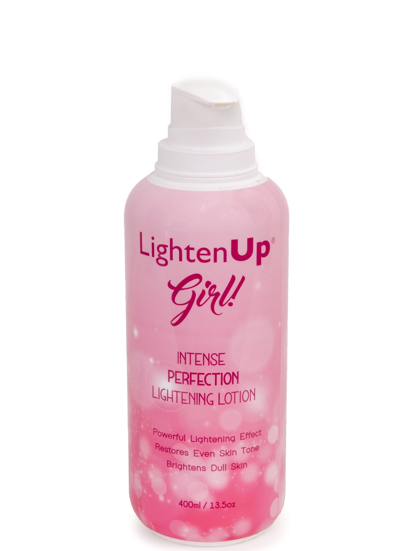 Girl Intense Perfection Lightening Lotion