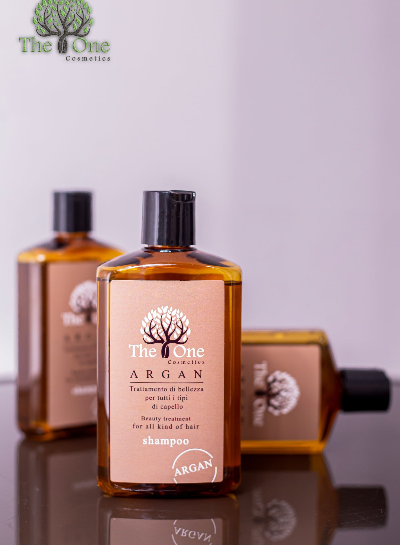 Argan shampoo