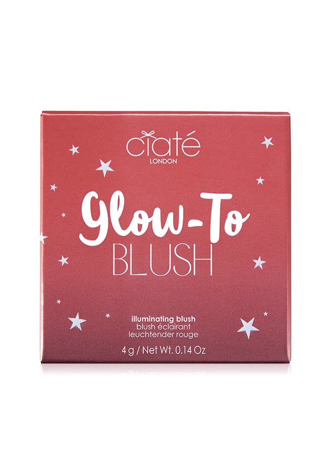 Glow-To Blush Doll Face - image 2