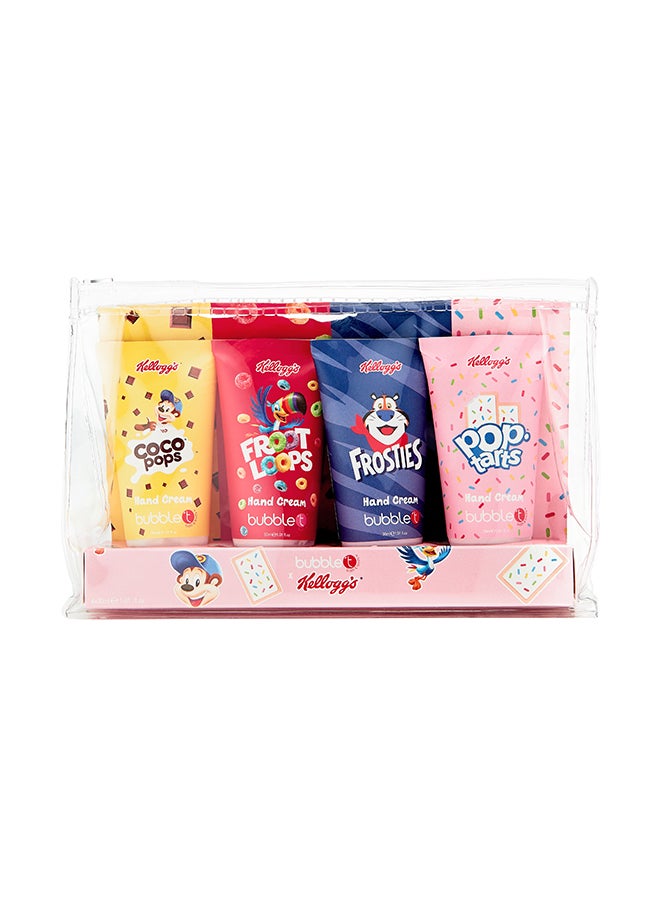 Kelloggs Hand Cream Gift