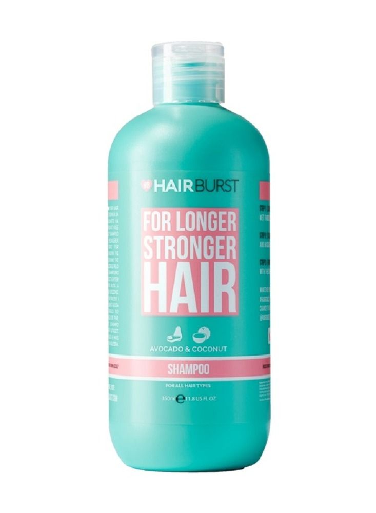 Shampoo for Longer Stronger Hair