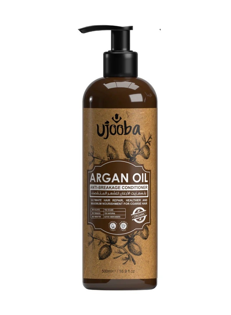 Argan Oil Anti Breakage Conditioner 500 ML