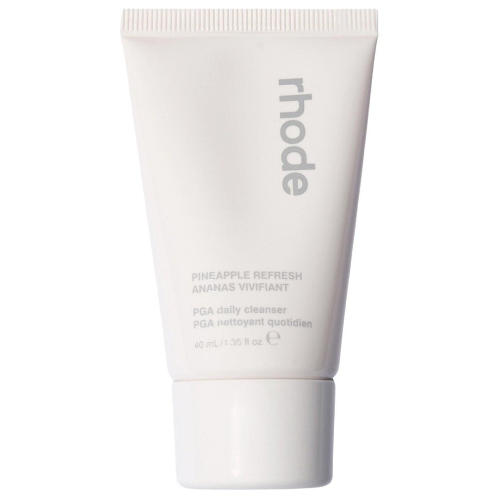 Gentle Daily Cleanser with Pineapple & PGA to Purify, Exfoliate & Refresh Skin – 40ml