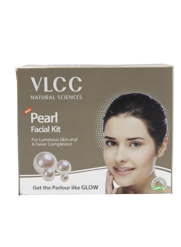 VLCC Pearl Facial Kit, 60g
