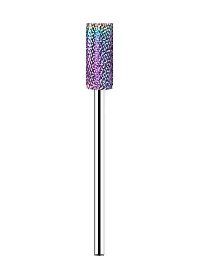 Nail Drill Bits Manicure Pedicure Acrylic Nail Tools Remove Nail File Frame with Nail Drill Bit  Carbide Nail Drill Bits (For Left Handed) RCL02