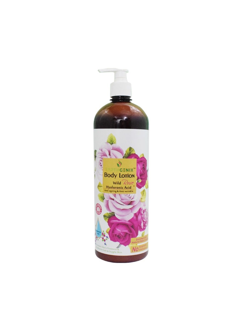 Wild Rose Body Lotion 1000ml