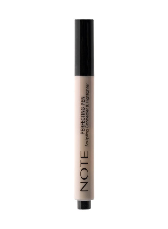 Perfecting Pen 04 Warm Beige