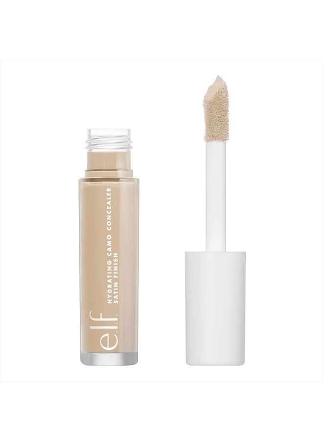 cosmetics Hydrating Satin Camo Concealer - Medium Beige, 0.203 Fluid_Ounces
