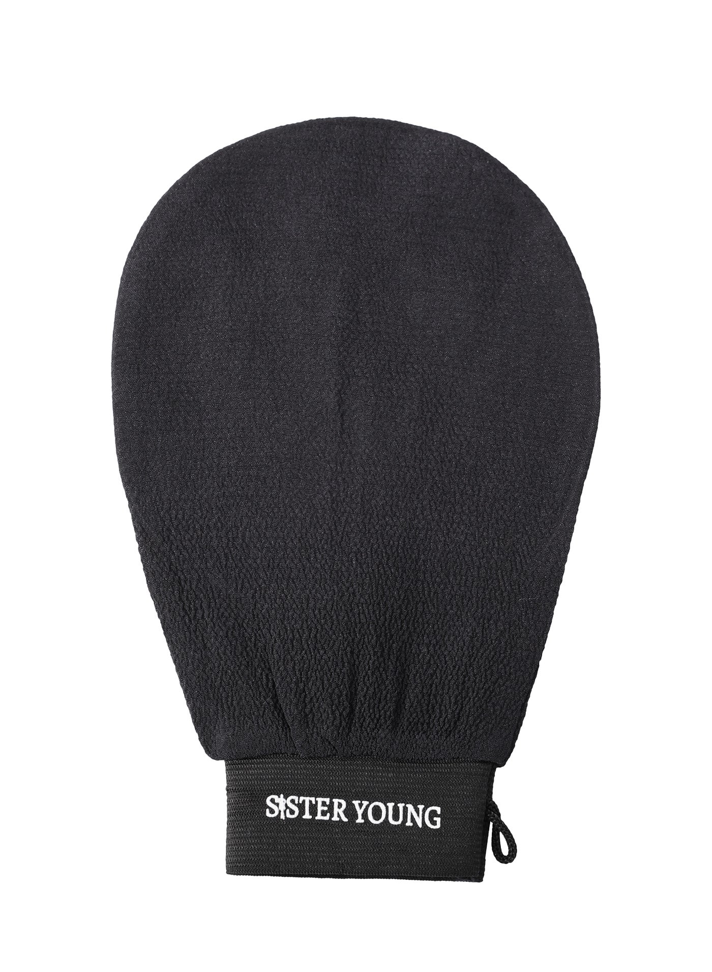 Sister Young NOVA Exfoliating Glove – Exfoliating body peeling glove
