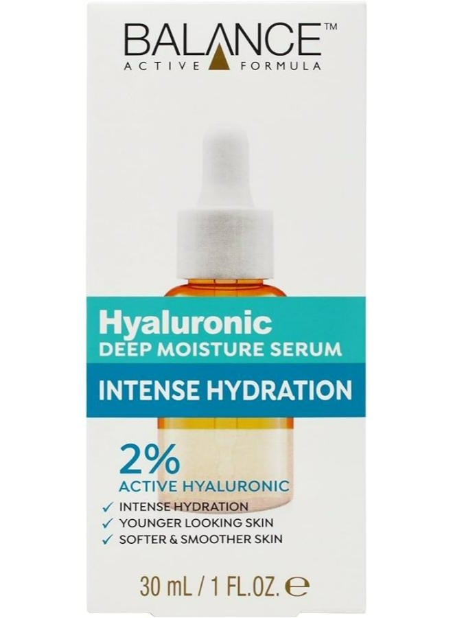 Hyaluronic Deep Moisture Serum 30ml